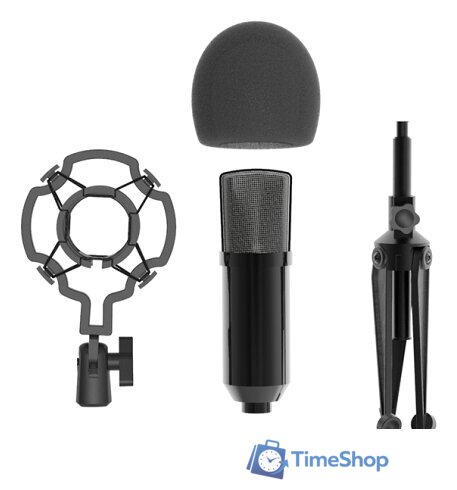 Проводной микрофон Ritmix RDM-160 - Изображение №4 — Интернет-магазин Time-Shop