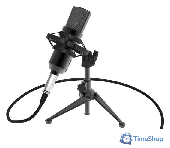 Проводной микрофон Ritmix RDM-160 - Изображение №2 — Интернет-магазин Time-Shop