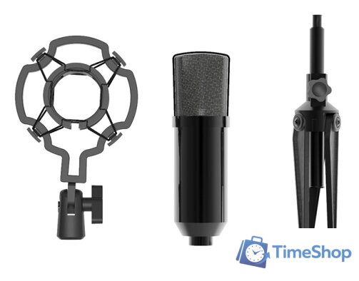 Проводной микрофон Ritmix RDM-160 - Изображение №5 — Интернет-магазин Time-Shop