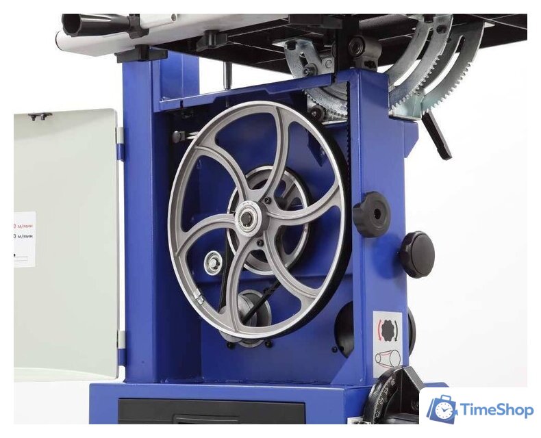 Ленточнопильный станок Belmash (Белмаш) WBS-304 - Изображение №7 — Интернет-магазин Time-Shop