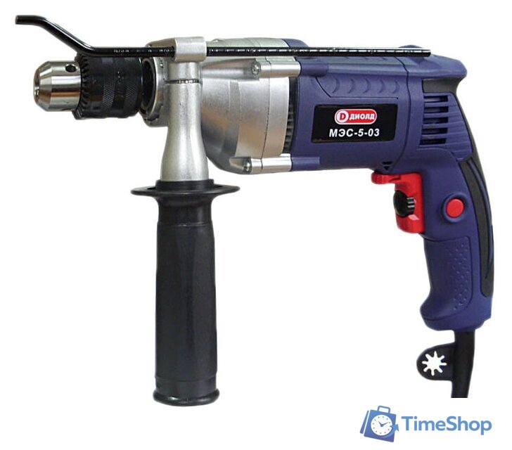 Безударная дрель ДИОЛД МЭС-5-03 - Изображение №1 — Интернет-магазин Time-Shop