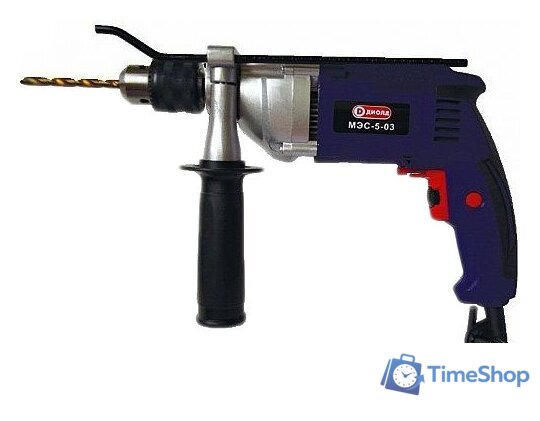 Безударная дрель ДИОЛД МЭС-5-03 - Изображение №2 — Интернет-магазин Time-Shop