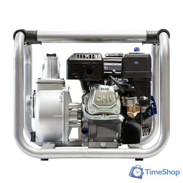 Мотопомпа Hyundai HY 55 - Изображение №4 — Интернет-магазин Time-Shop