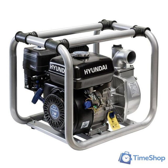 Мотопомпа Hyundai HY 55 - Изображение №1 — Интернет-магазин Time-Shop
