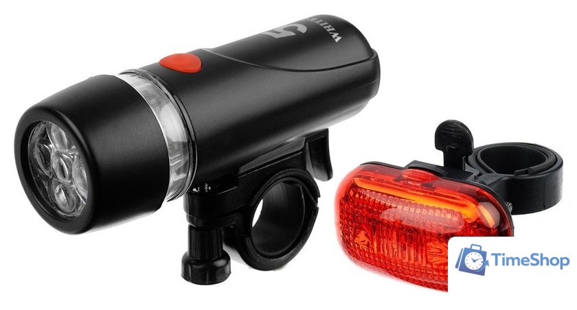 Велосипедный фонарь Jingyi JY-808C + JY-289T - Изображение №1 — Интернет-магазин Time-Shop