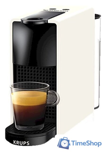Капсульная кофеварка Krups Essenza Mini XN1101 - Изображение №1 — Интернет-магазин Time-Shop