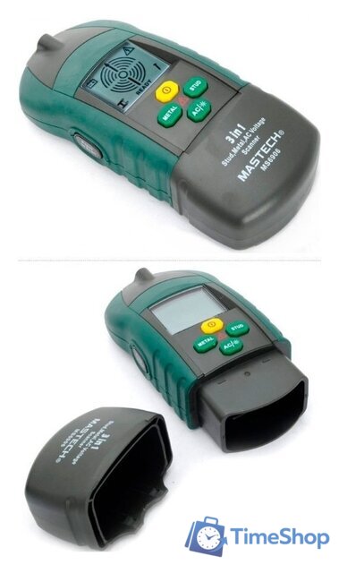 Детектор скрытой проводки Mastech MS6906 - Изображение №7 — Интернет-магазин Time-Shop