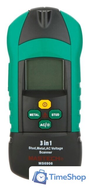 Детектор скрытой проводки Mastech MS6906 - Изображение №1 — Интернет-магазин Time-Shop