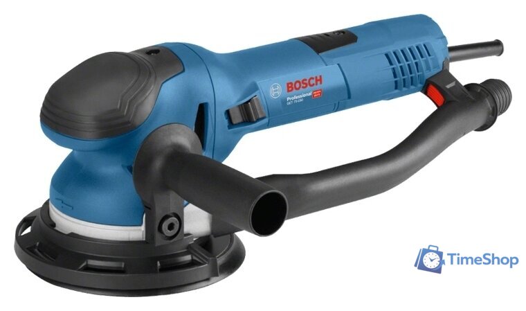 Эксцентриковая шлифмашина Bosch GET 75-150 Professional 0601257100 - Изображение №1 — Интернет-магазин Time-Shop