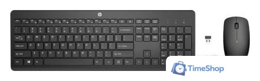 Офисный набор HP 230 18H24AA - Изображение №1 — Интернет-магазин Time-Shop