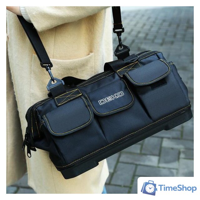 Сумка для инструментов Deko DKTB54 - Изображение №6 — Интернет-магазин Time-Shop