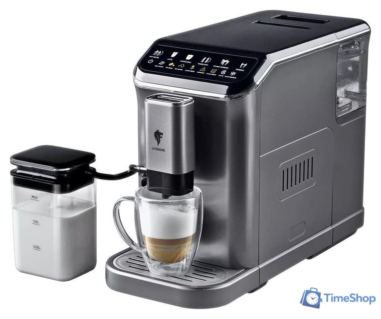 Кофемашина Leonord LE-1751M - Изображение №1 — Интернет-магазин Time-Shop