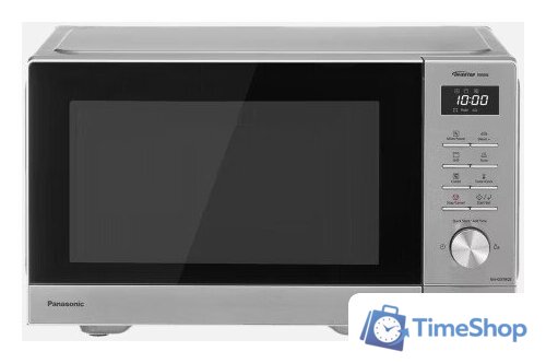 Микроволновая печь Panasonic NN-GD39QSEPG - Изображение №1 — Интернет-магазин Time-Shop