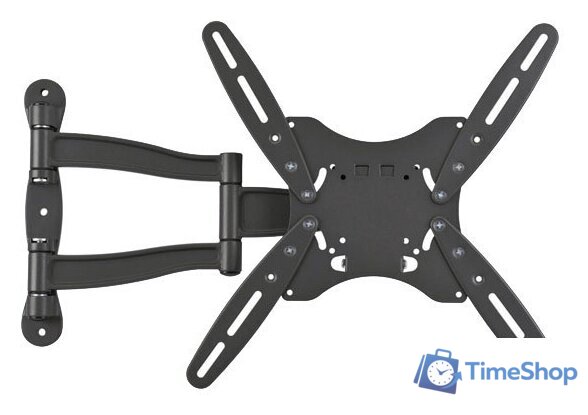 Кронштейн для телевизора Kromax Techno-5 (белый) - Изображение №2 — Интернет-магазин Time-Shop