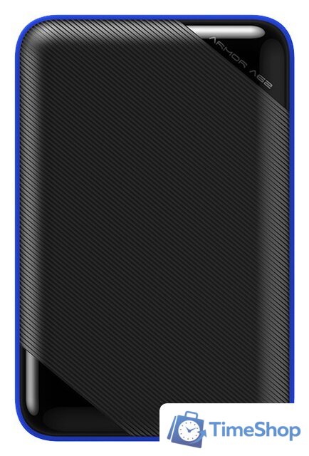 Внешний накопитель Silicon-Power A62 Game Drive 2TB SP020TBPHD62SS3B - Изображение №1 — Интернет-магазин Time-Shop