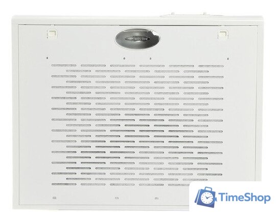 Кухонная вытяжка Jetair Bergamo WH/F/60 - Изображение №3 — Интернет-магазин Time-Shop