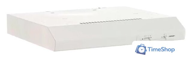 Кухонная вытяжка Jetair Bergamo WH/F/60 - Изображение №1 — Интернет-магазин Time-Shop