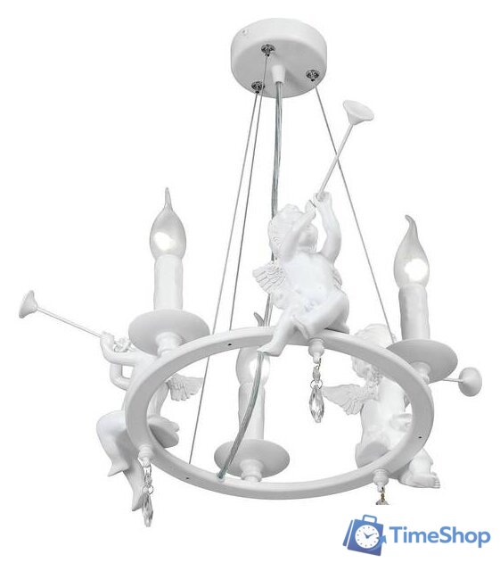 Подвесная люстра Vitaluce V2970 V2970-0/3S - Изображение №3 — Интернет-магазин Time-Shop