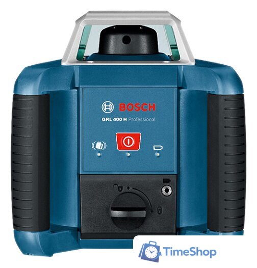 Лазерный нивелир Bosch GRL 400 H Professional [0601061800] - Изображение №1 — Интернет-магазин Time-Shop