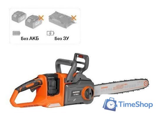 Аккумуляторная пила Daewoo Power DACS 1642Li (без АКБ) - Изображение №1 — Интернет-магазин Time-Shop