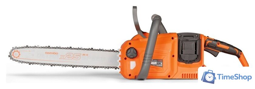 Аккумуляторная пила Daewoo Power DACS 1642Li (без АКБ) - Изображение №7 — Интернет-магазин Time-Shop
