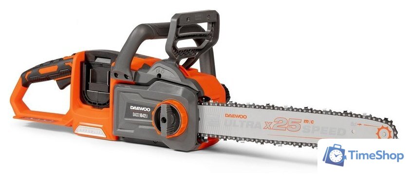 Аккумуляторная пила Daewoo Power DACS 1642Li (без АКБ) - Изображение №4 — Интернет-магазин Time-Shop