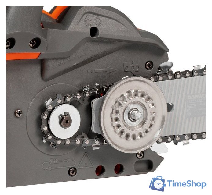 Аккумуляторная пила Daewoo Power DACS 1642Li (без АКБ) - Изображение №10 — Интернет-магазин Time-Shop