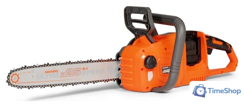 Аккумуляторная пила Daewoo Power DACS 1642Li (без АКБ) - Изображение №5 — Интернет-магазин Time-Shop