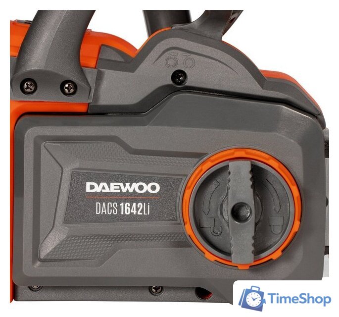 Аккумуляторная пила Daewoo Power DACS 1642Li (без АКБ) - Изображение №13 — Интернет-магазин Time-Shop