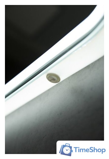  BelBagno Зеркало SPC-GRT-600-800-LED-BTN - Изображение №3 — Интернет-магазин Time-Shop