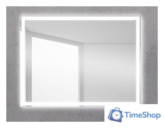  BelBagno Зеркало SPC-GRT-600-800-LED-BTN - Изображение №1 — Интернет-магазин Time-Shop