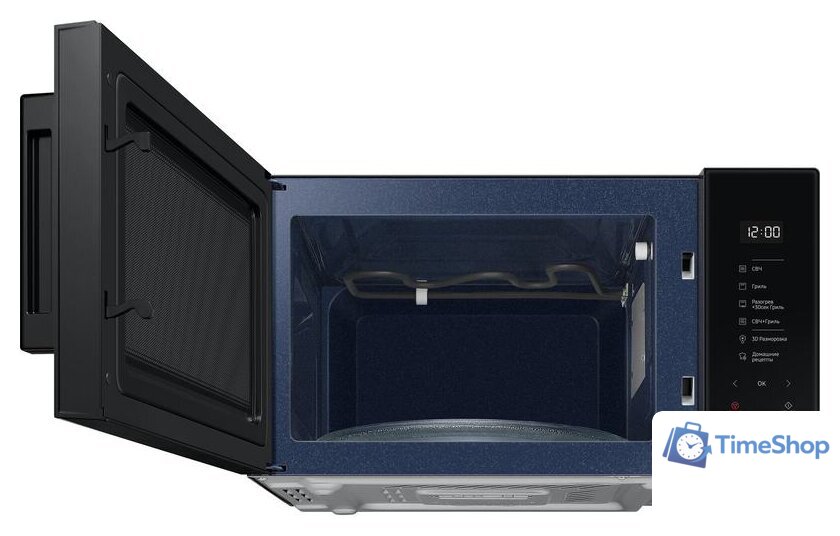 Микроволновая печь Samsung MG30T5018AK/BW - Изображение №5 — Интернет-магазин Time-Shop