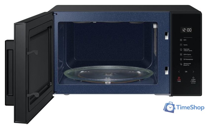 Микроволновая печь Samsung MG30T5018AK/BW - Изображение №2 — Интернет-магазин Time-Shop