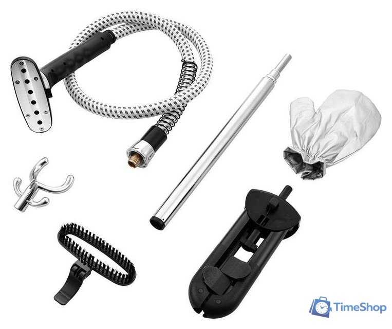 Отпариватель Kitfort KT-978 - Изображение №7 — Интернет-магазин Time-Shop