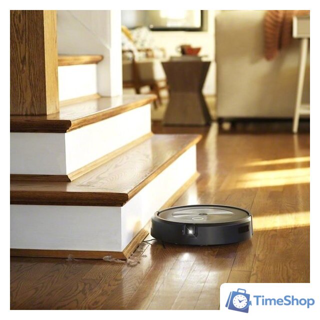 Робот-пылесос iRobot Roomba j7 - Изображение №4 — Интернет-магазин Time-Shop
