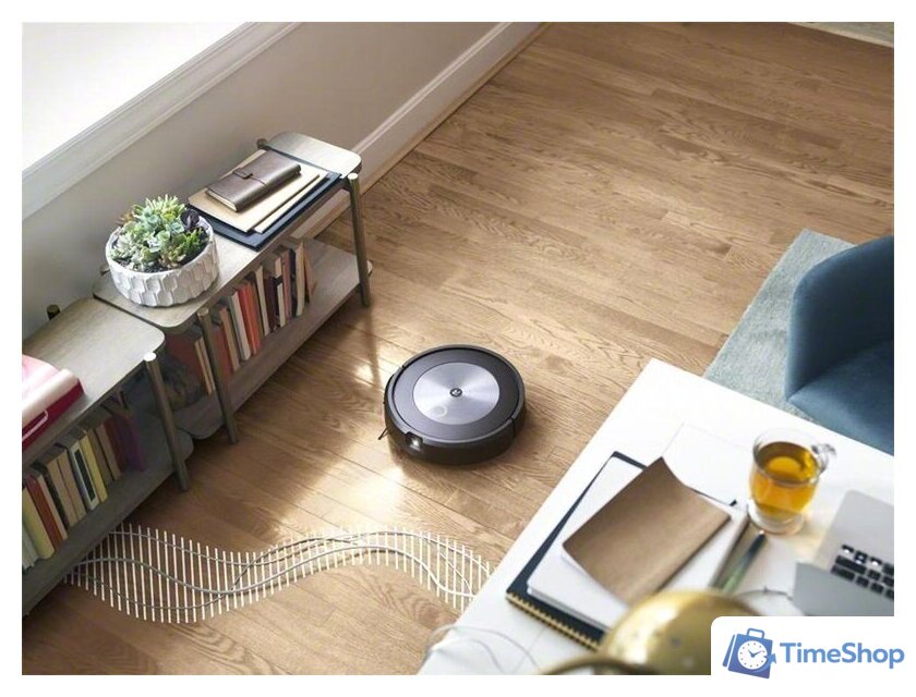 Робот-пылесос iRobot Roomba j7 - Изображение №2 — Интернет-магазин Time-Shop