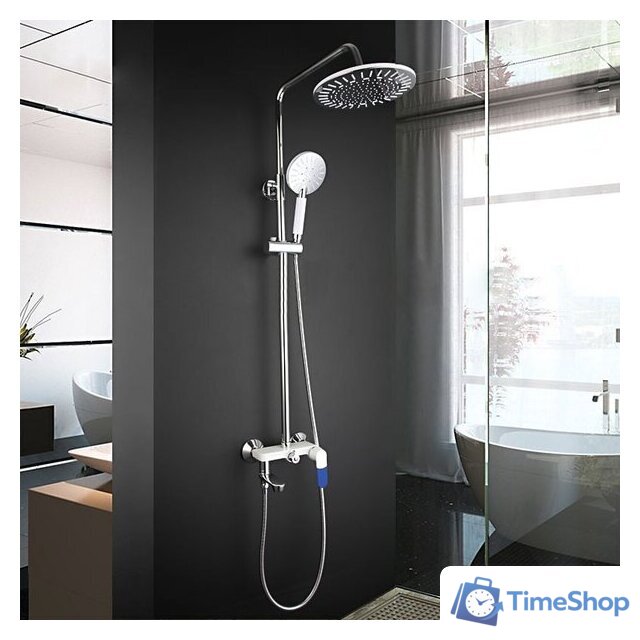 Душевая система  FRAP F2434 - Изображение №11 — Интернет-магазин Time-Shop