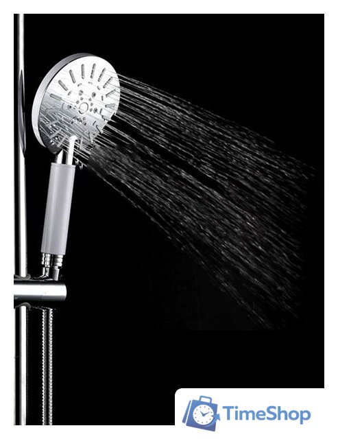 Душевая система  FRAP F2434 - Изображение №9 — Интернет-магазин Time-Shop