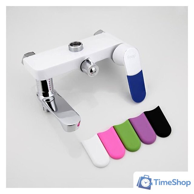 Душевая система  FRAP F2434 - Изображение №5 — Интернет-магазин Time-Shop