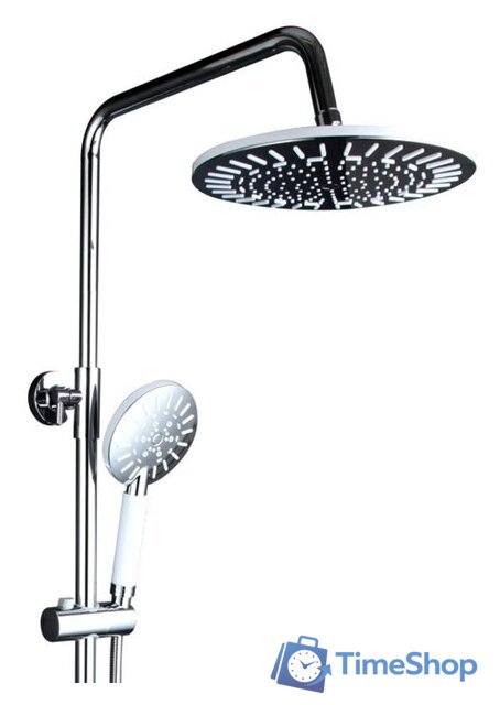 Душевая система  FRAP F2434 - Изображение №2 — Интернет-магазин Time-Shop