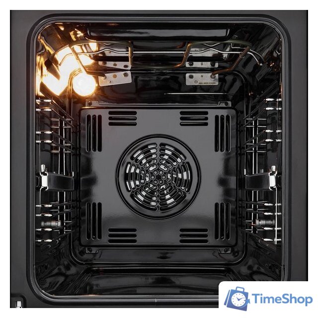 Электрический духовой шкаф Krona Lyra 45 BL/BL - Изображение №5 — Интернет-магазин Time-Shop