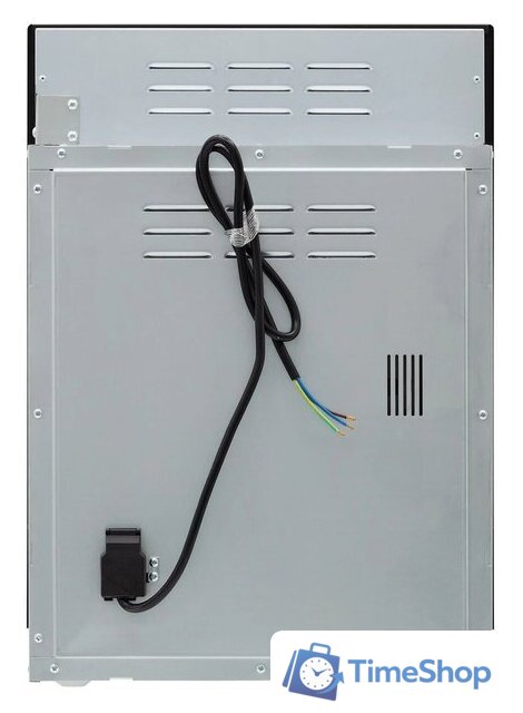 Электрический духовой шкаф Krona Lyra 45 BL/BL - Изображение №2 — Интернет-магазин Time-Shop