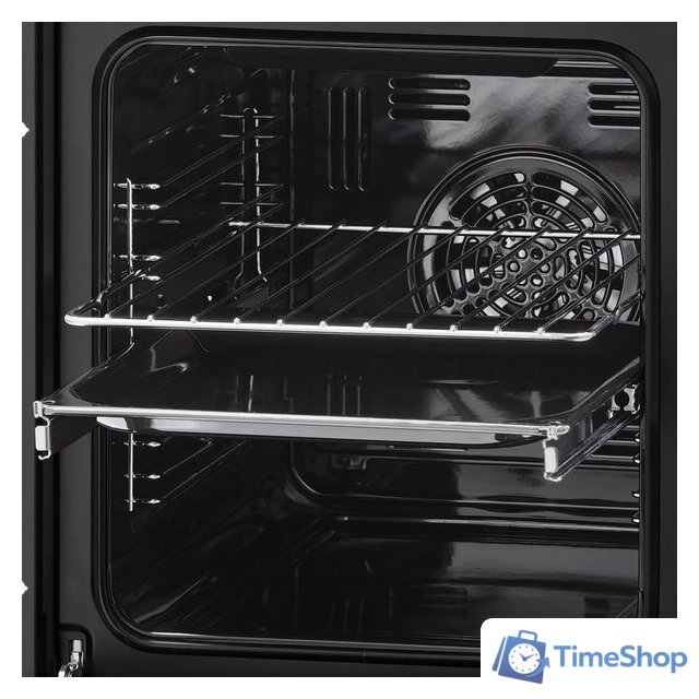 Электрический духовой шкаф Krona Lyra 45 BL/BL - Изображение №3 — Интернет-магазин Time-Shop