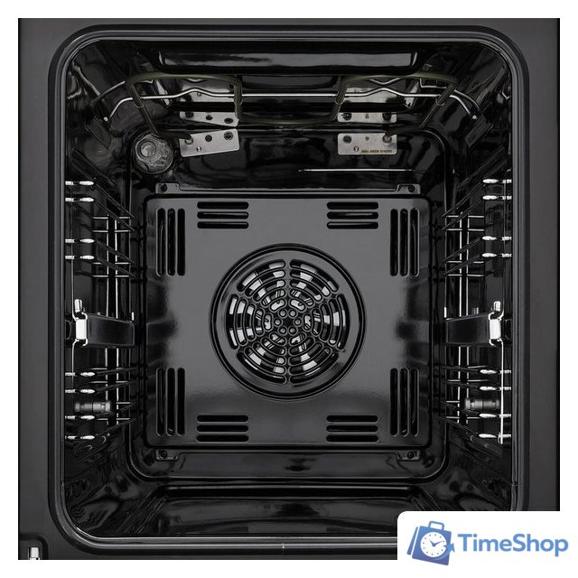 Электрический духовой шкаф Krona Lyra 45 BL/BL - Изображение №4 — Интернет-магазин Time-Shop