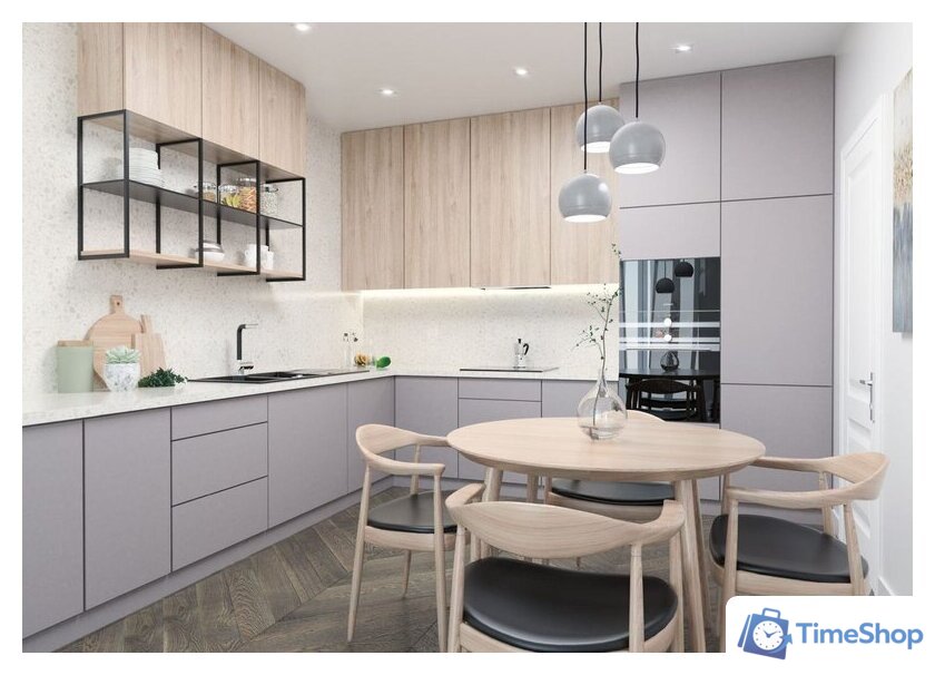 Кухонная мойка Deante Andante ZQN G213 (графитовый металлик) - Изображение №4 — Интернет-магазин Time-Shop