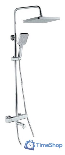 Душевая система  Vieir V113563 - Изображение №1 — Интернет-магазин Time-Shop