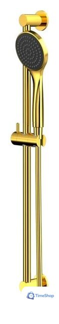 Душевой гарнитур  Whitecross SET51BASICGL (золото) - Изображение №1 — Интернет-магазин Time-Shop