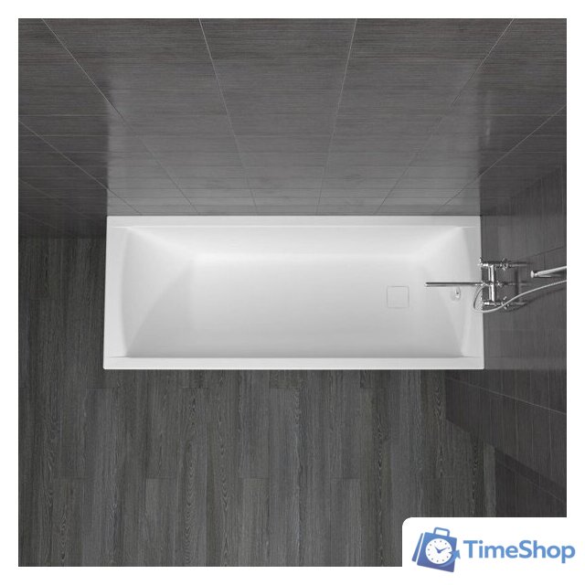 Ванна Maroni Arte 180х80 Щ0000072116 - Изображение №3 — Интернет-магазин Time-Shop