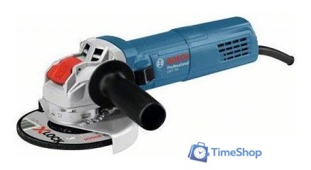 Угловая шлифмашина Bosch GWX 750-125 Professional 06017C9100 - Изображение №1 — Интернет-магазин Time-Shop
