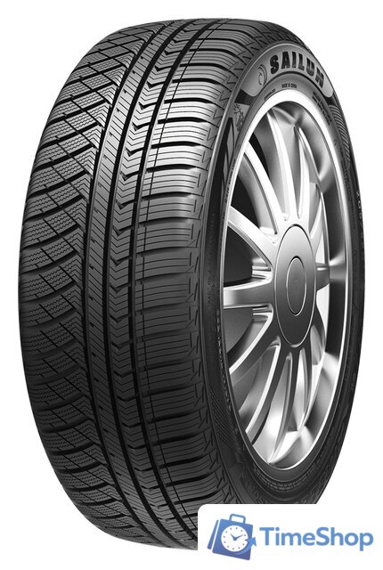 Всесезонные шины Sailun Atrezzo 4Seasons 205/55R16 94V - Изображение №1 — Интернет-магазин Time-Shop